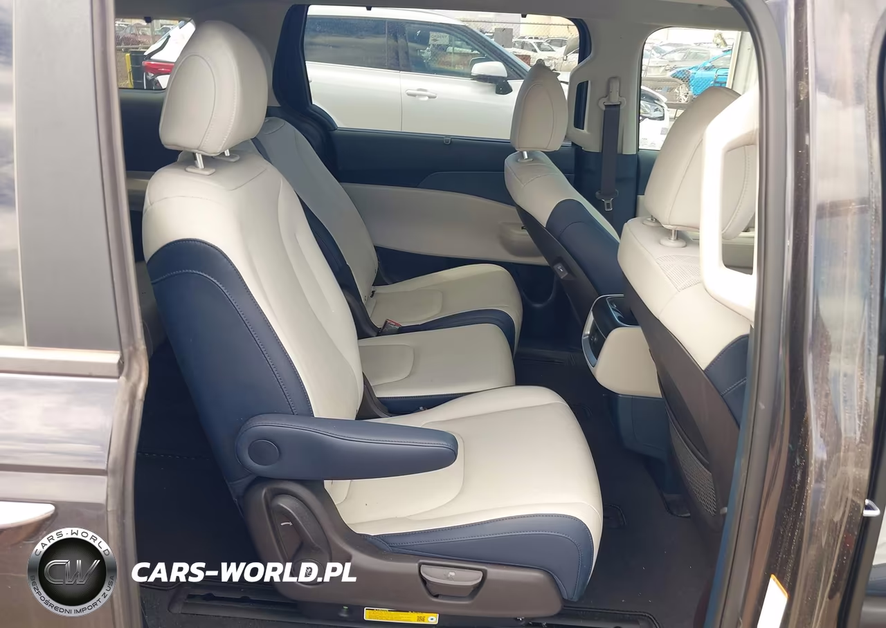 2026 Kia Carnival Mpv Hybrid Ex VIN:KNDNC5KA3T6111322 - 8