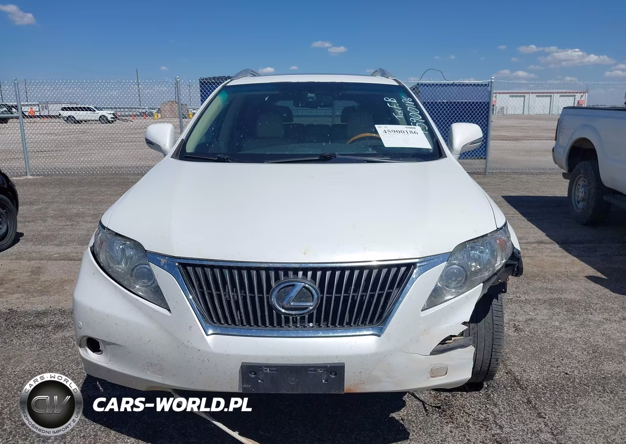 2012 Lexus Rx 350 VIN:JTJZK1BA1C2005890 - 12