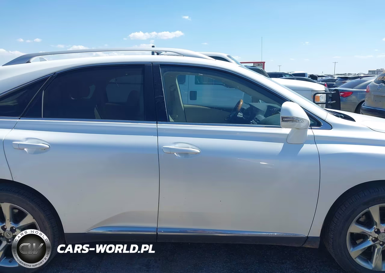 2012 Lexus Rx 350 VIN:JTJZK1BA1C2005890 - 13