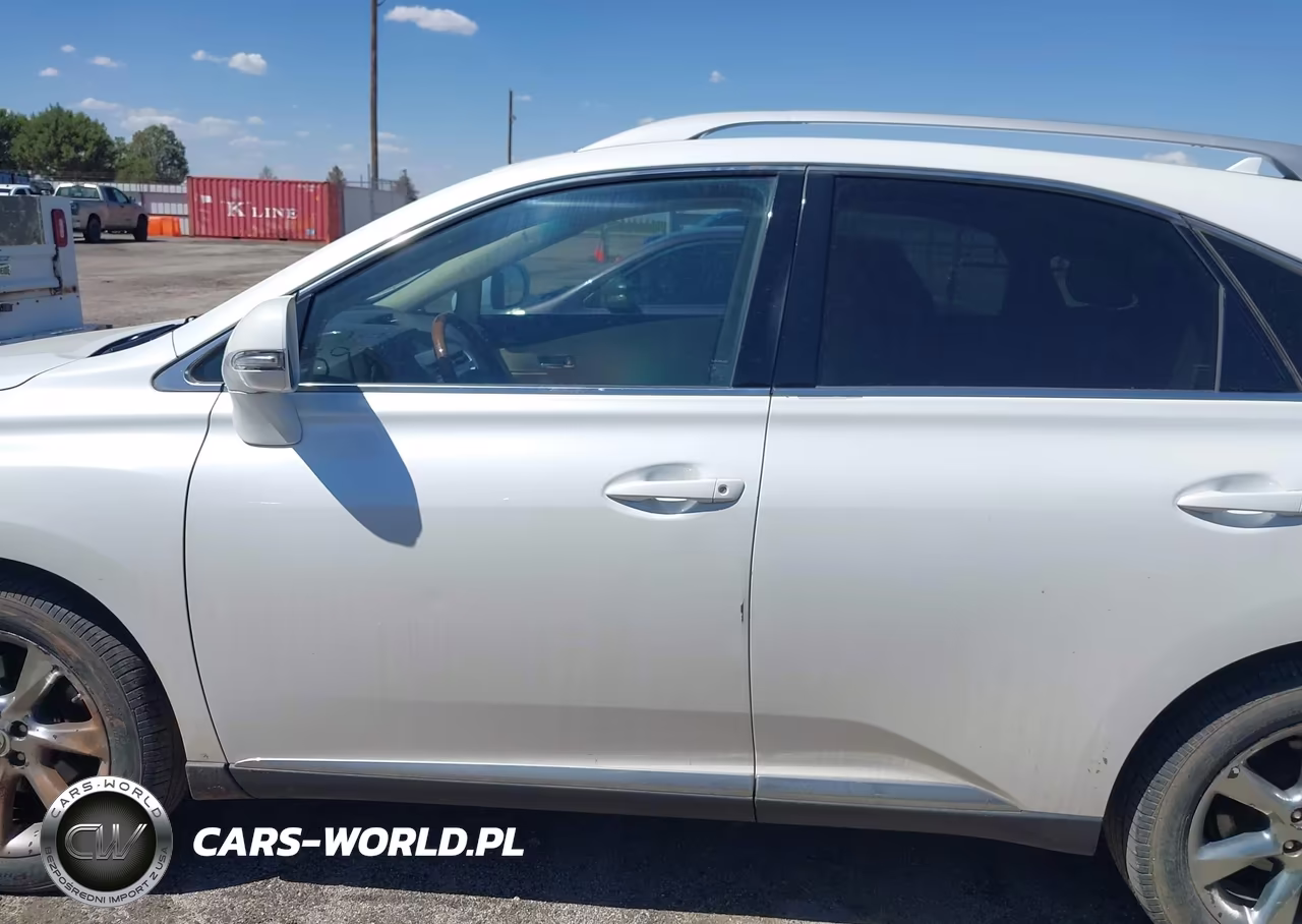 2012 Lexus Rx 350 VIN:JTJZK1BA1C2005890 - 14