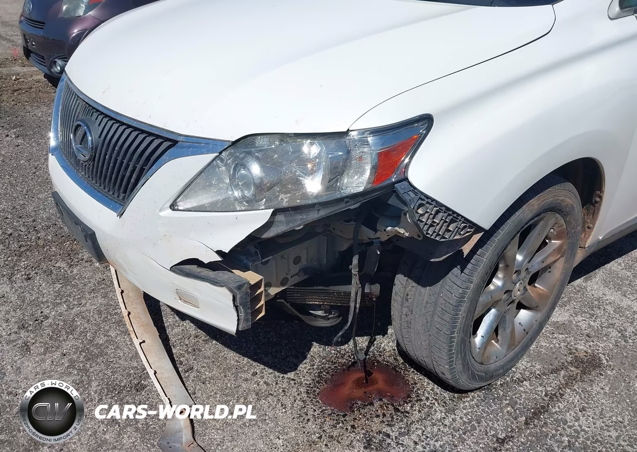 2012 Lexus Rx 350 VIN:JTJZK1BA1C2005890 - 6