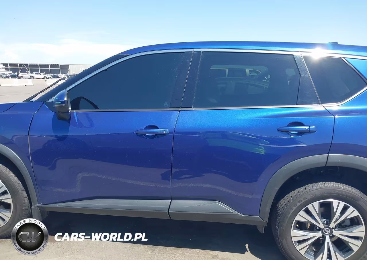 2021 Nissan Rogue Sv Intelligent Awd VIN:5N1AT3BBXMC776051 - 14