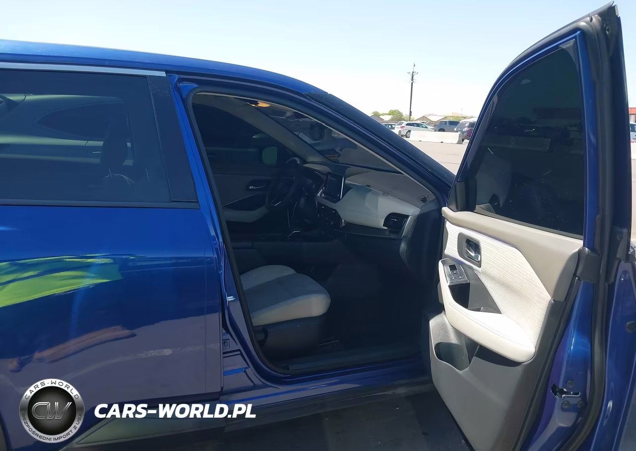 2021 Nissan Rogue Sv Intelligent Awd VIN:5N1AT3BBXMC776051 - 5