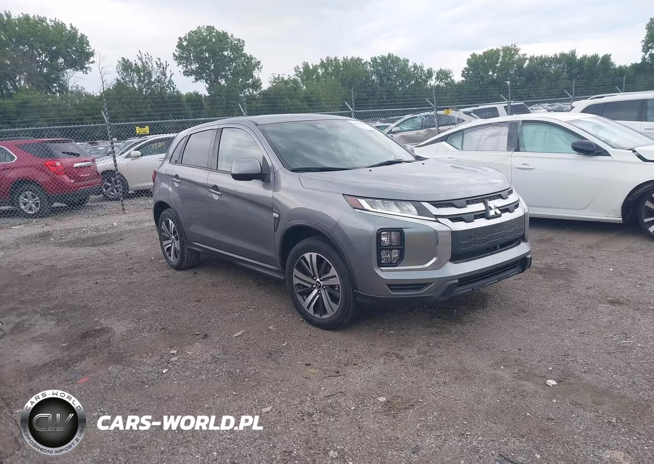 2022 Mitsubishi Outlander Sport 2.0 Be 2Wd-2.0 Es 2Wd-2.0 Le 2Wd-2.0 S 2Wd – zdjęcie 1 z 16