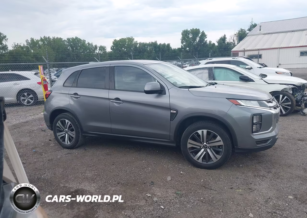 2022 Mitsubishi Outlander Sport 2.0 Be 2Wd-2.0 Es 2Wd-2.0 Le 2Wd-2.0 S 2Wd VIN:JA4APUAU6NU020479 - 13