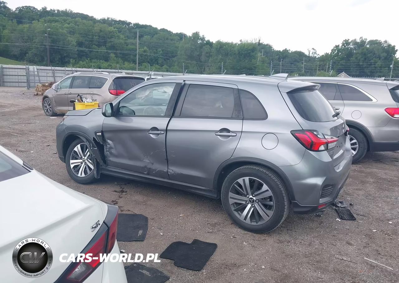 2022 Mitsubishi Outlander Sport 2.0 Be 2Wd-2.0 Es 2Wd-2.0 Le 2Wd-2.0 S 2Wd VIN:JA4APUAU6NU020479 - 14