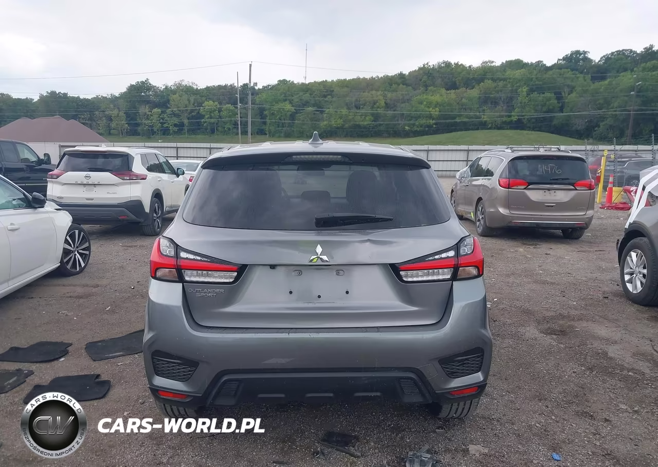 2022 Mitsubishi Outlander Sport 2.0 Be 2Wd-2.0 Es 2Wd-2.0 Le 2Wd-2.0 S 2Wd VIN:JA4APUAU6NU020479 - 16