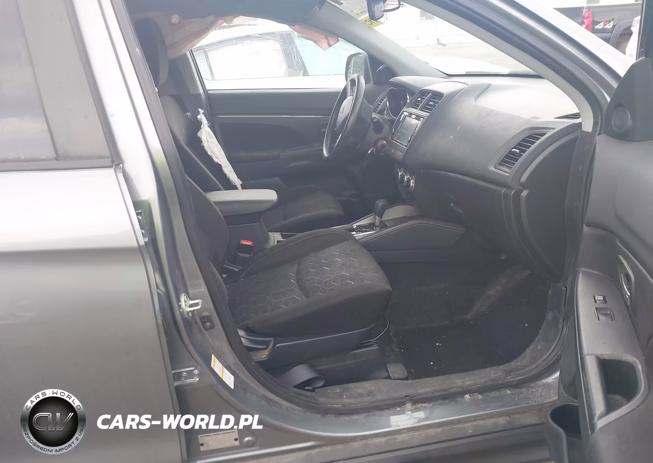 2022 Mitsubishi Outlander Sport 2.0 Be 2Wd-2.0 Es 2Wd-2.0 Le 2Wd-2.0 S 2Wd VIN:JA4APUAU6NU020479 - 5