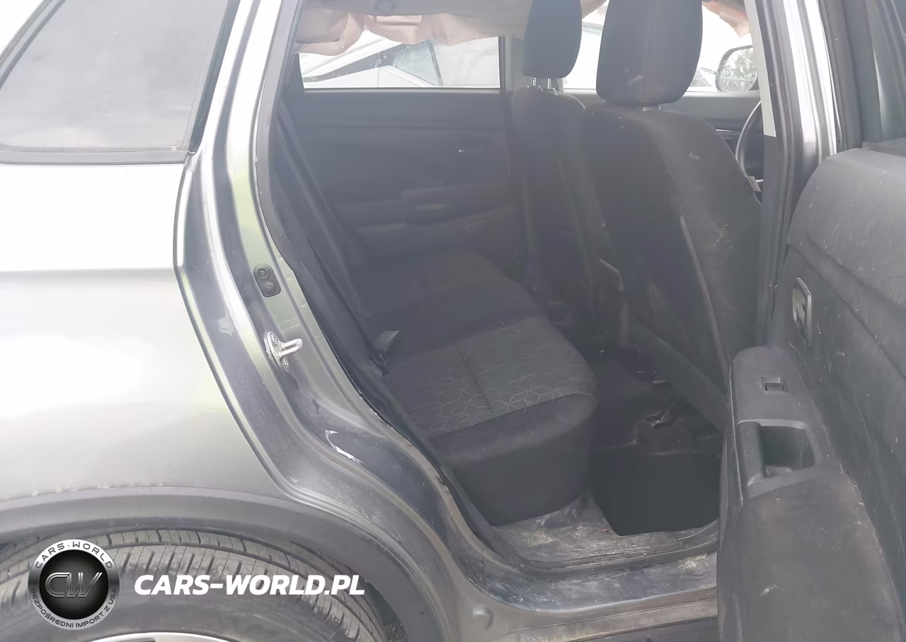 2022 Mitsubishi Outlander Sport 2.0 Be 2Wd-2.0 Es 2Wd-2.0 Le 2Wd-2.0 S 2Wd VIN:JA4APUAU6NU020479 - 8