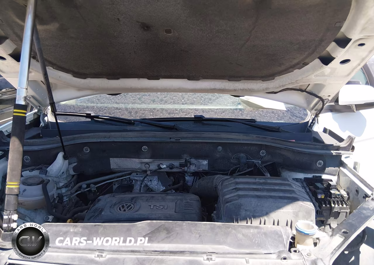 2019 Volkswagen Atlas 2.0T Se VIN:1V2DP2CA5KC574266 - 10