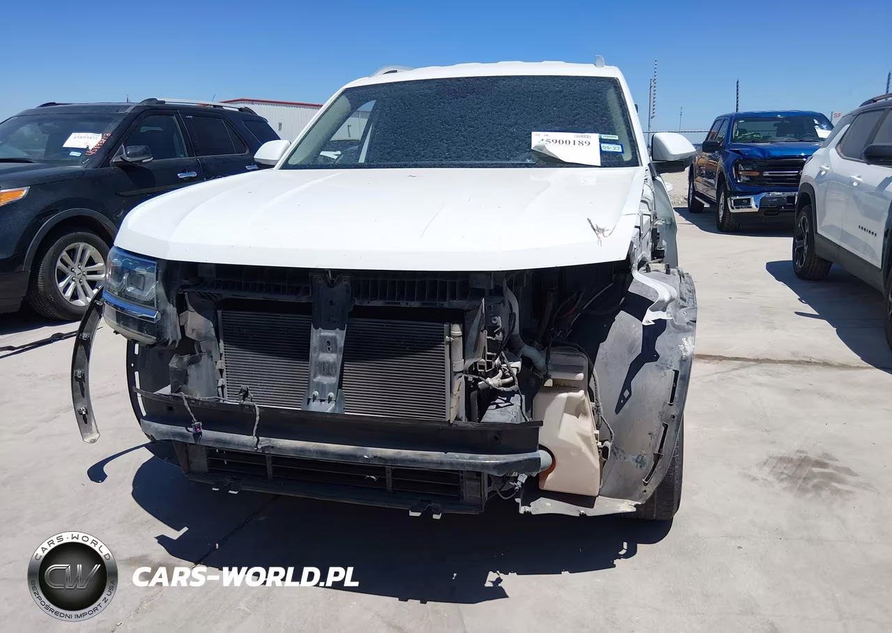 2019 Volkswagen Atlas 2.0T Se VIN:1V2DP2CA5KC574266 - 12