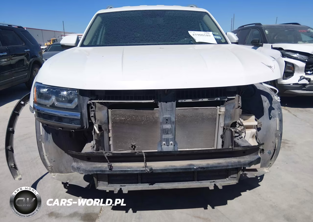 2019 Volkswagen Atlas 2.0T Se VIN:1V2DP2CA5KC574266 - 17