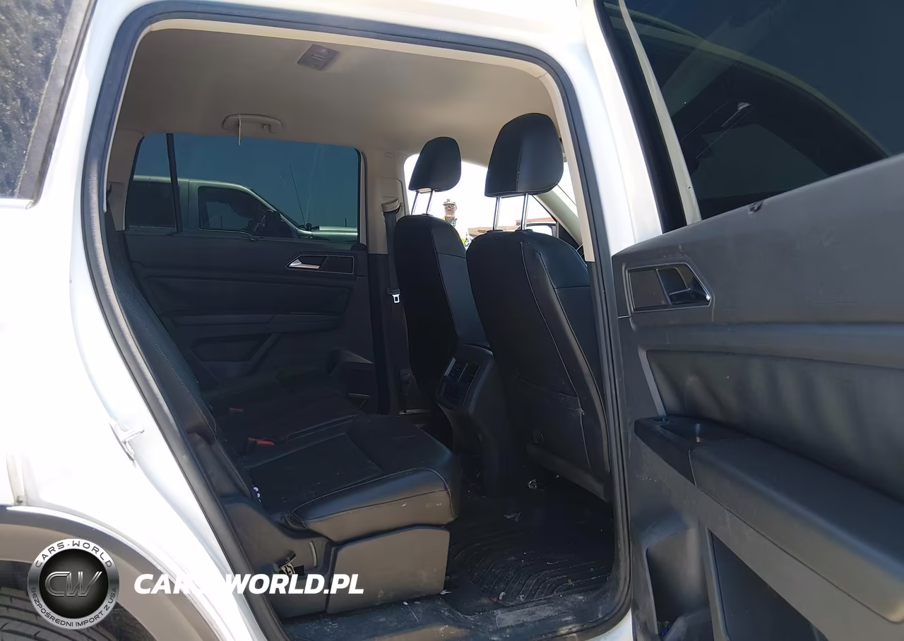 2019 Volkswagen Atlas 2.0T Se VIN:1V2DP2CA5KC574266 - 8