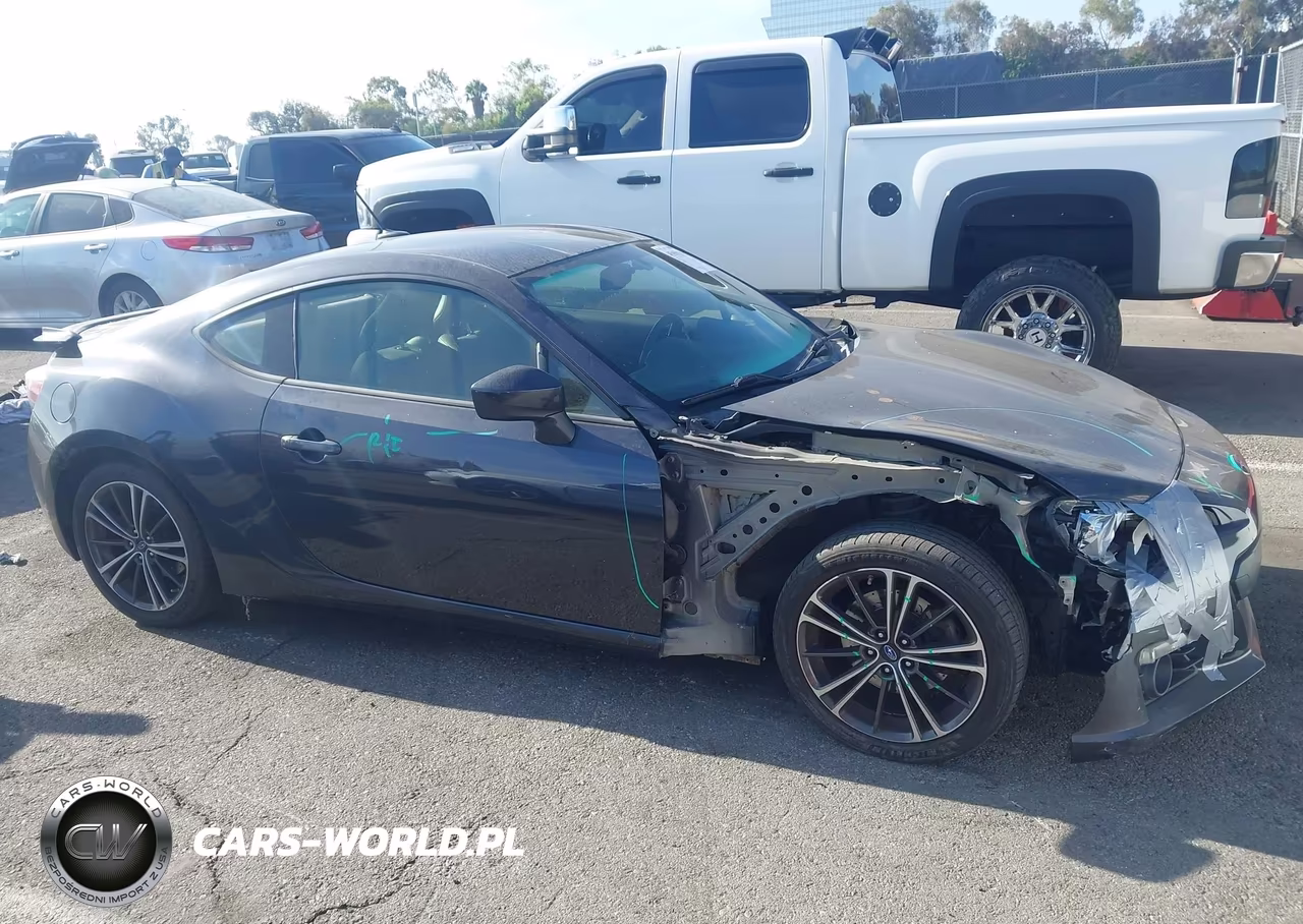 2013 Subaru Brz Limited VIN:JF1ZCAC14D2607317 - 14