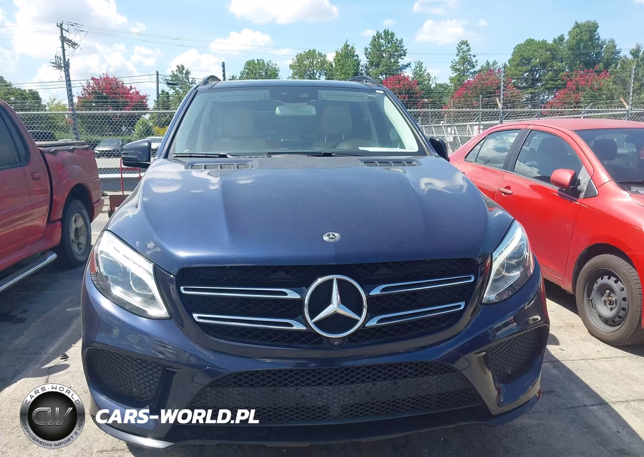 2017 Mercedes-Benz Gle 350 VIN:4JGDA5JB9HA962228 - 13