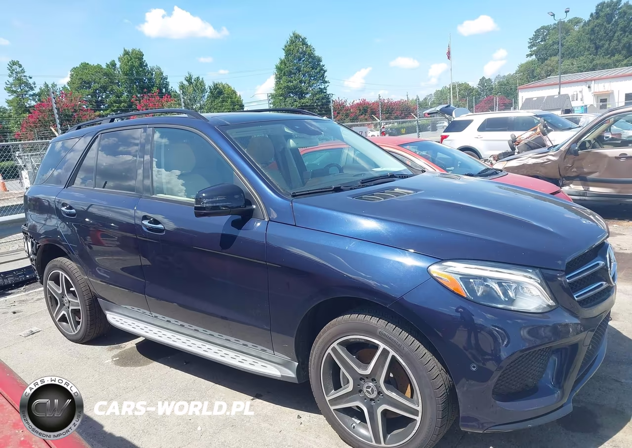 2017 Mercedes-Benz Gle 350 VIN:4JGDA5JB9HA962228 - 14