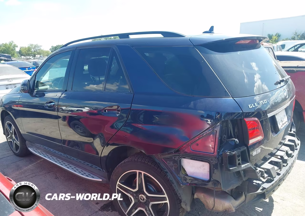 2017 Mercedes-Benz Gle 350 VIN:4JGDA5JB9HA962228 - 15
