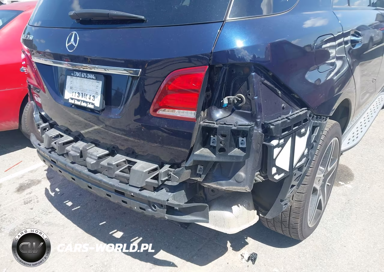 2017 Mercedes-Benz Gle 350 VIN:4JGDA5JB9HA962228 - 18