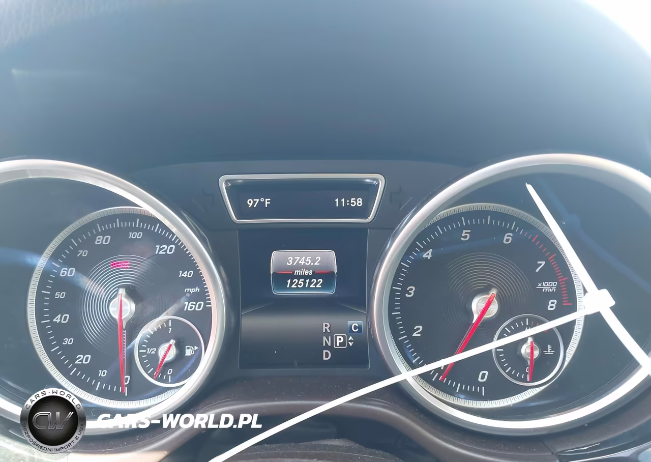 2017 Mercedes-Benz Gle 350 VIN:4JGDA5JB9HA962228 - 7