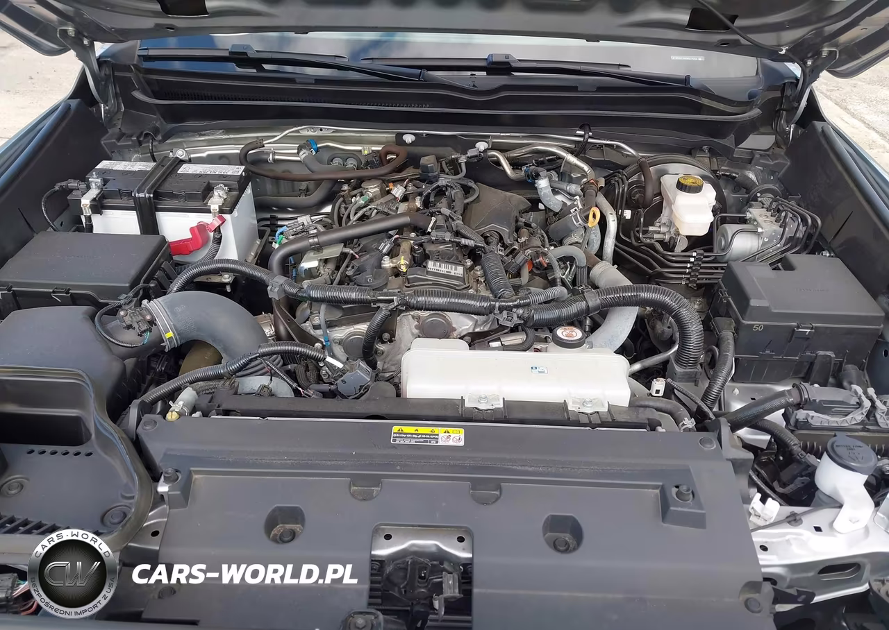 2024 Toyota Tacoma Trd Sport VIN:3TMKB5FN4RM019096 - 10