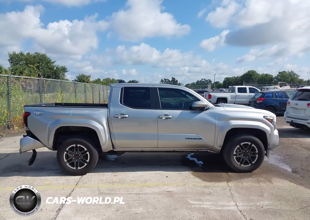 2024 Toyota Tacoma Trd Sport VIN:3TMKB5FN4RM019096 - 13