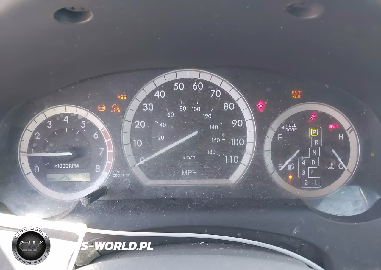 2005 Toyota Sienna Le VIN:5TDZA23C15S257128 - 7