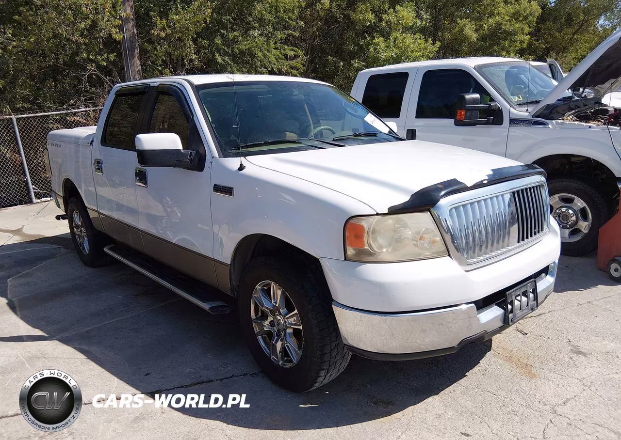 2005 Ford F-150 Xlt