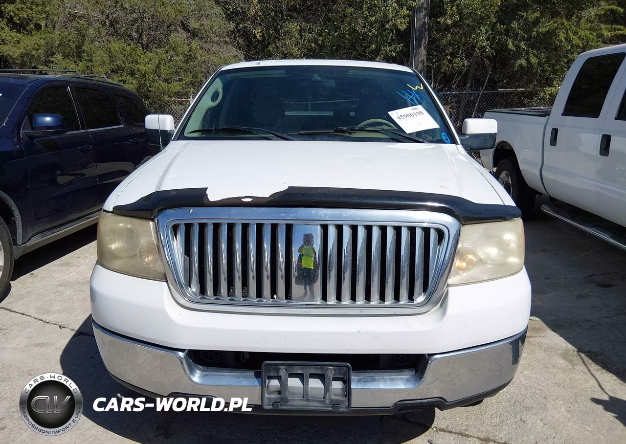 2005 Ford F-150 Xlt VIN:1FTRW12W25KC87933 - 12