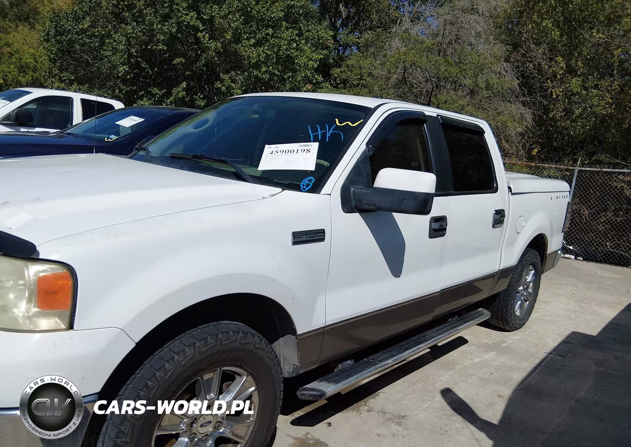 2005 Ford F-150 Xlt VIN:1FTRW12W25KC87933 - 14