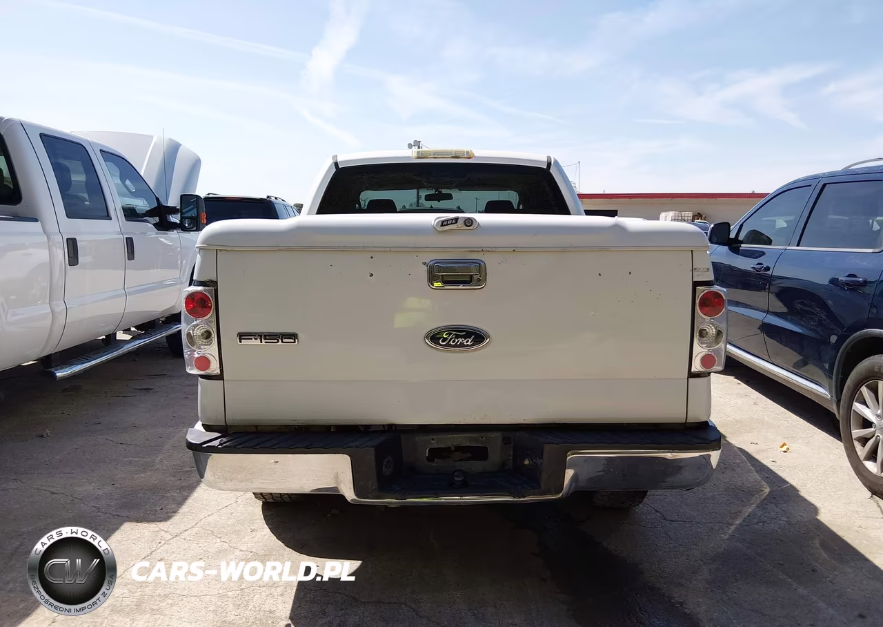 2005 Ford F-150 Xlt VIN:1FTRW12W25KC87933 - 16