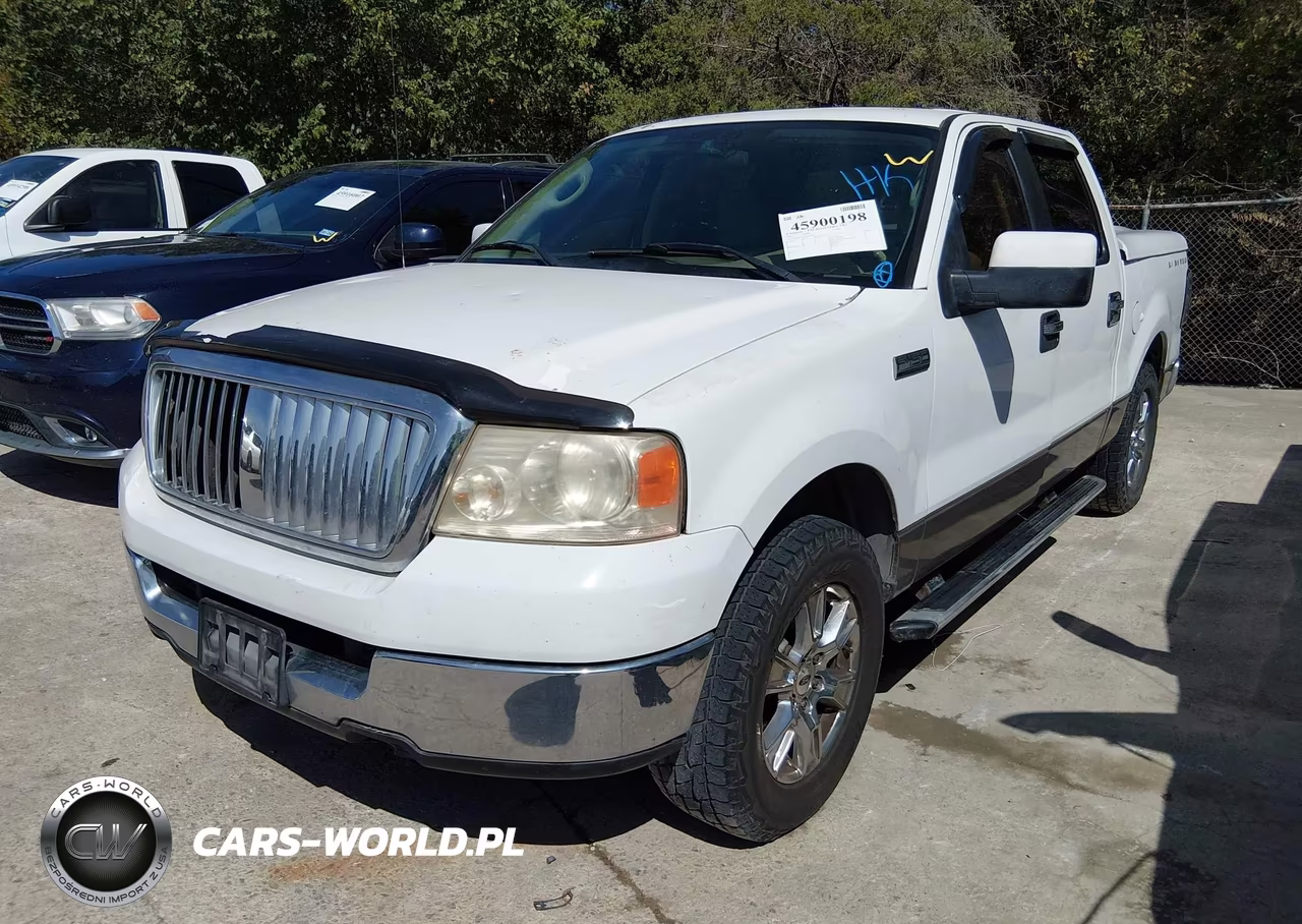 2005 Ford F-150 Xlt VIN:1FTRW12W25KC87933 - 2