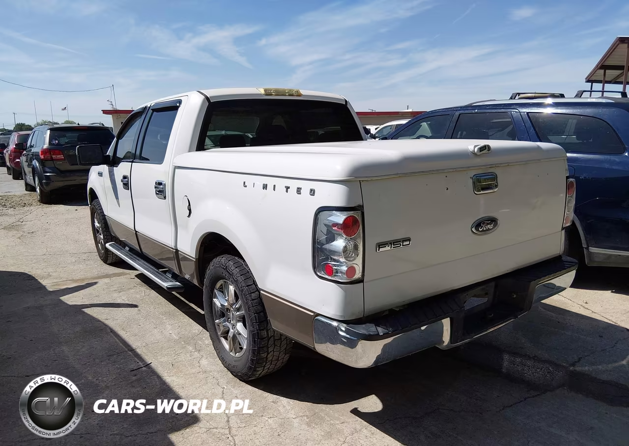 2005 Ford F-150 Xlt VIN:1FTRW12W25KC87933 - 3