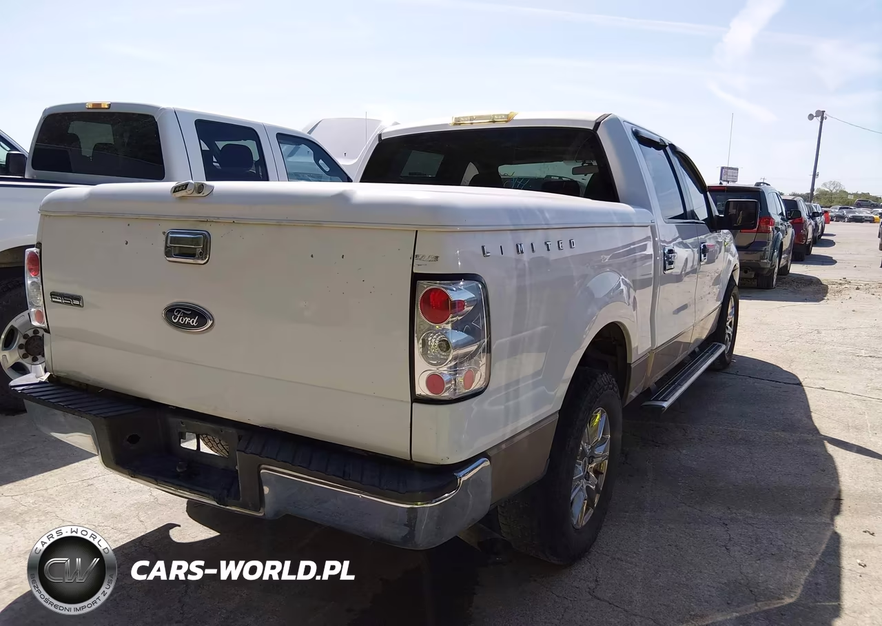 2005 Ford F-150 Xlt VIN:1FTRW12W25KC87933 - 4