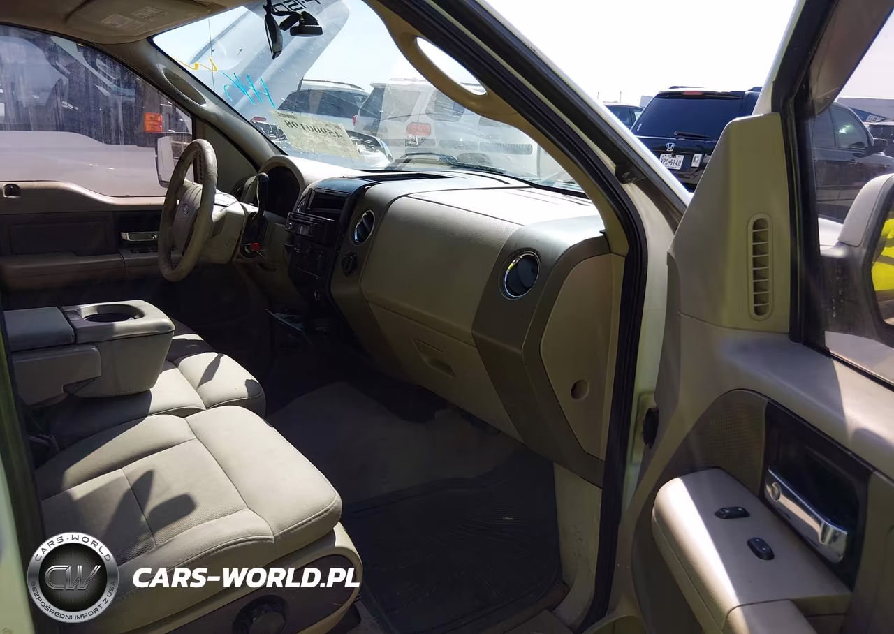 2005 Ford F-150 Xlt VIN:1FTRW12W25KC87933 - 5