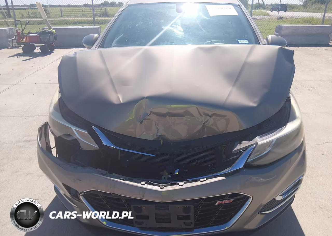 2017 Chevrolet Cruze Lt Auto VIN:3G1BE6SM4HS532555 - 10