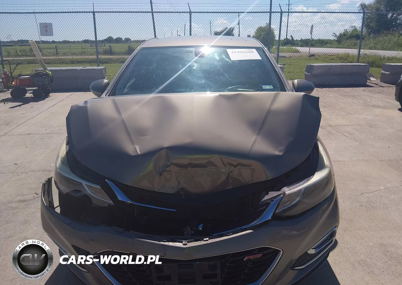 2017 Chevrolet Cruze Lt Auto VIN:3G1BE6SM4HS532555 - 12
