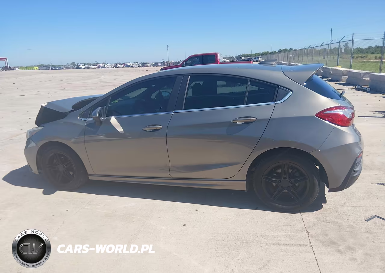 2017 Chevrolet Cruze Lt Auto VIN:3G1BE6SM4HS532555 - 14