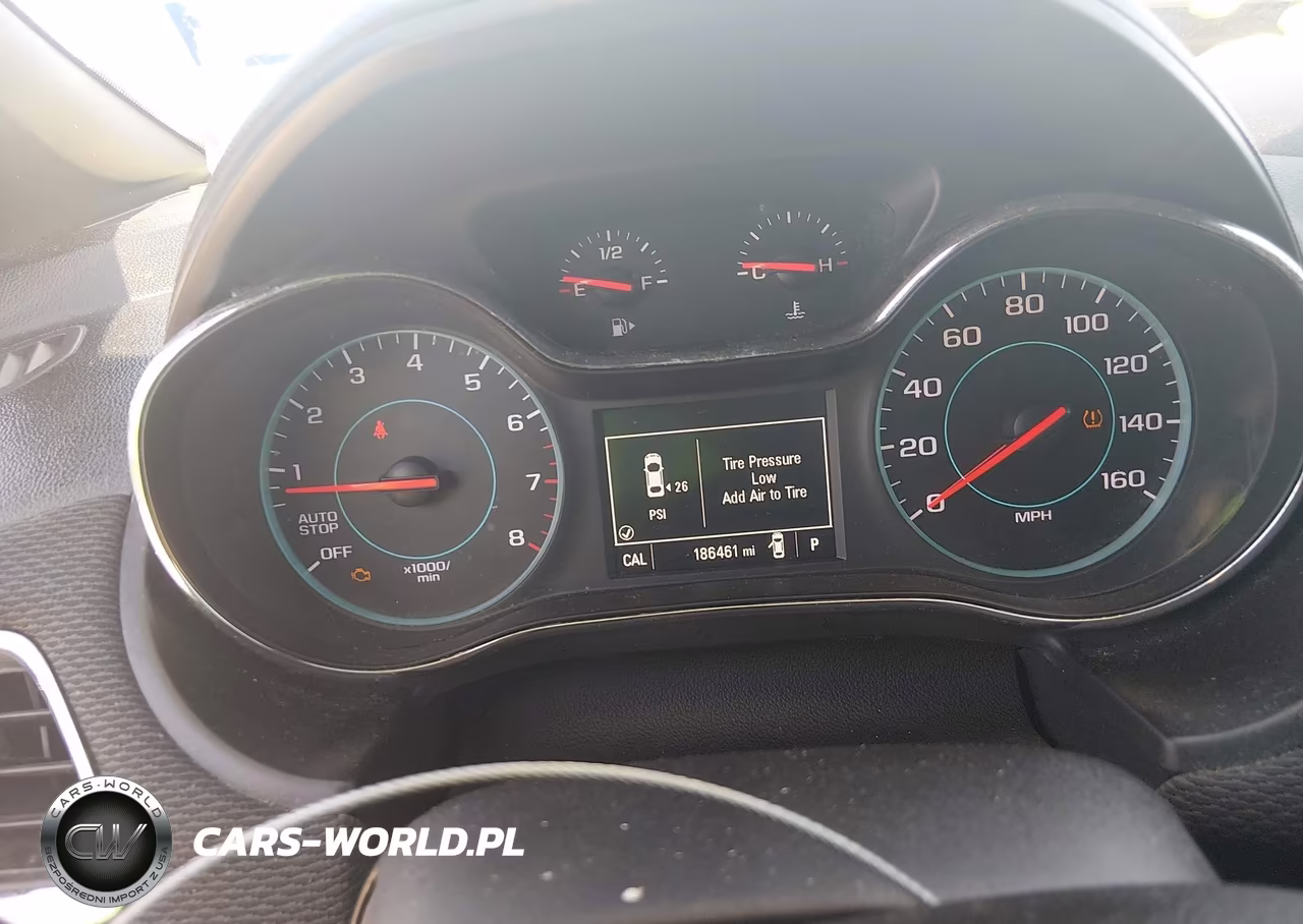 2017 Chevrolet Cruze Lt Auto VIN:3G1BE6SM4HS532555 - 15