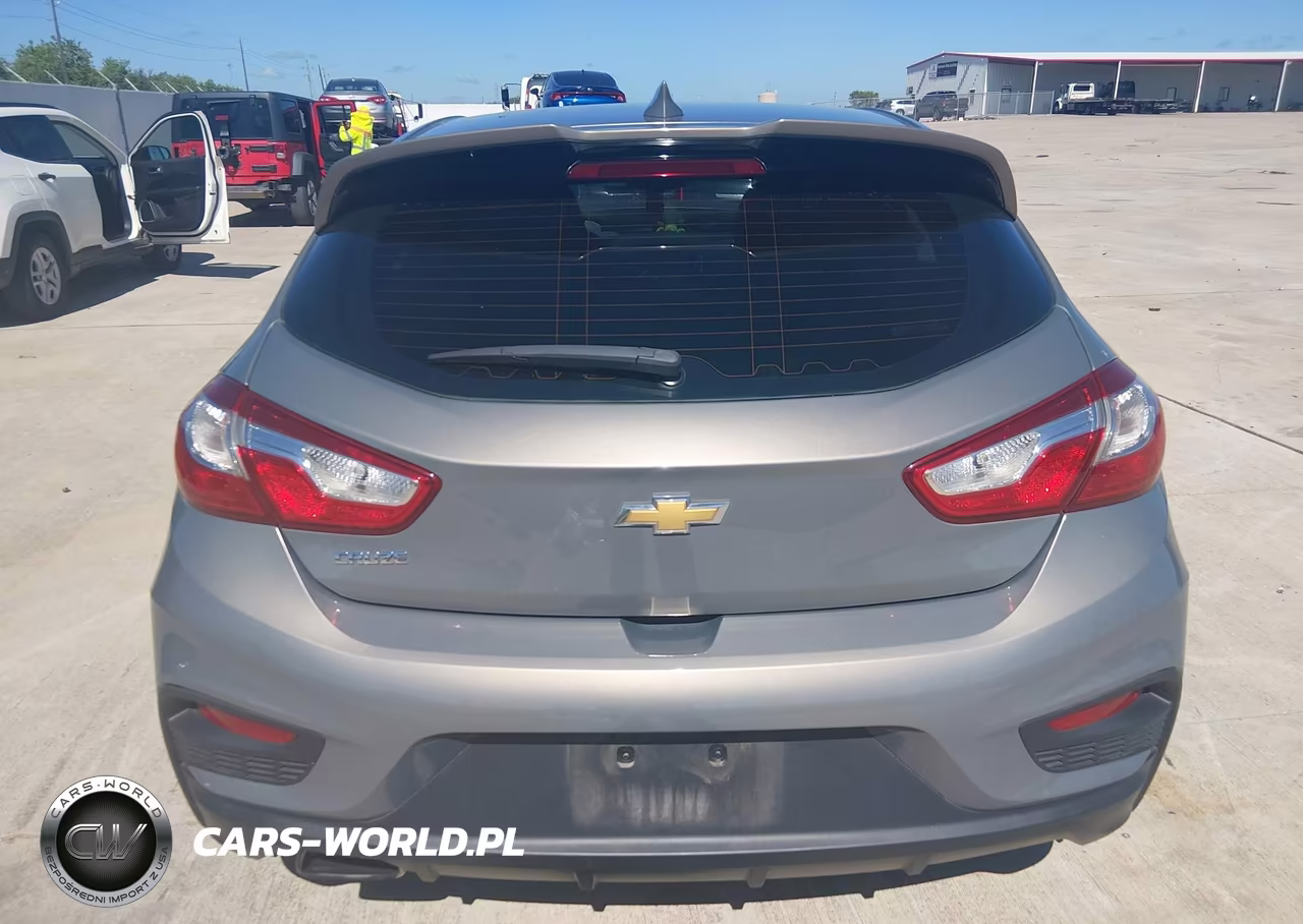 2017 Chevrolet Cruze Lt Auto VIN:3G1BE6SM4HS532555 - 16