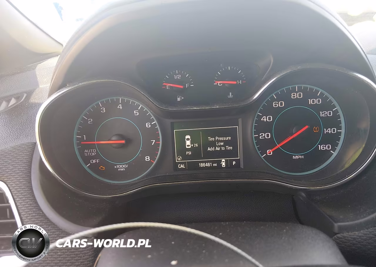 2017 Chevrolet Cruze Lt Auto VIN:3G1BE6SM4HS532555 - 7