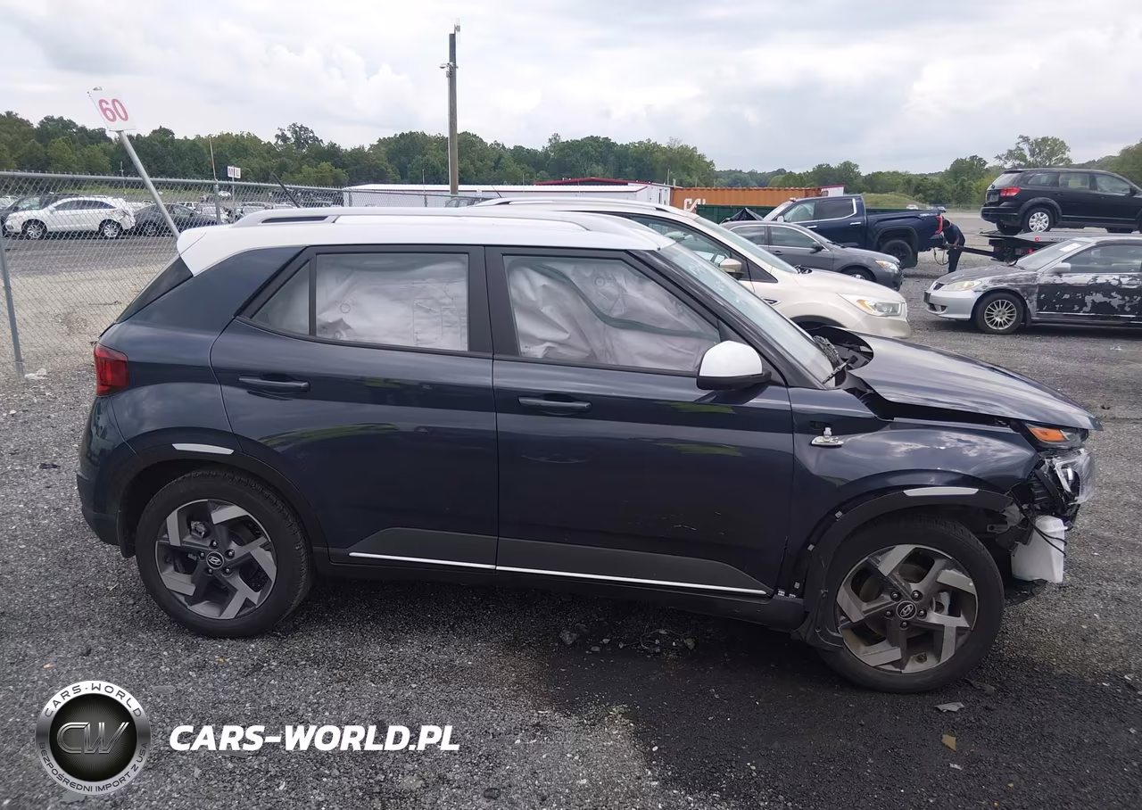 2026 Hyundai Venue Sel W-Two-Tone Roof VIN:KMHRC8A36TU466420 - 14
