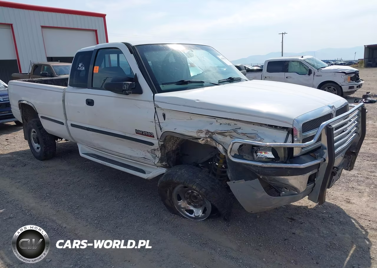 1998 Dodge Ram 2500 St