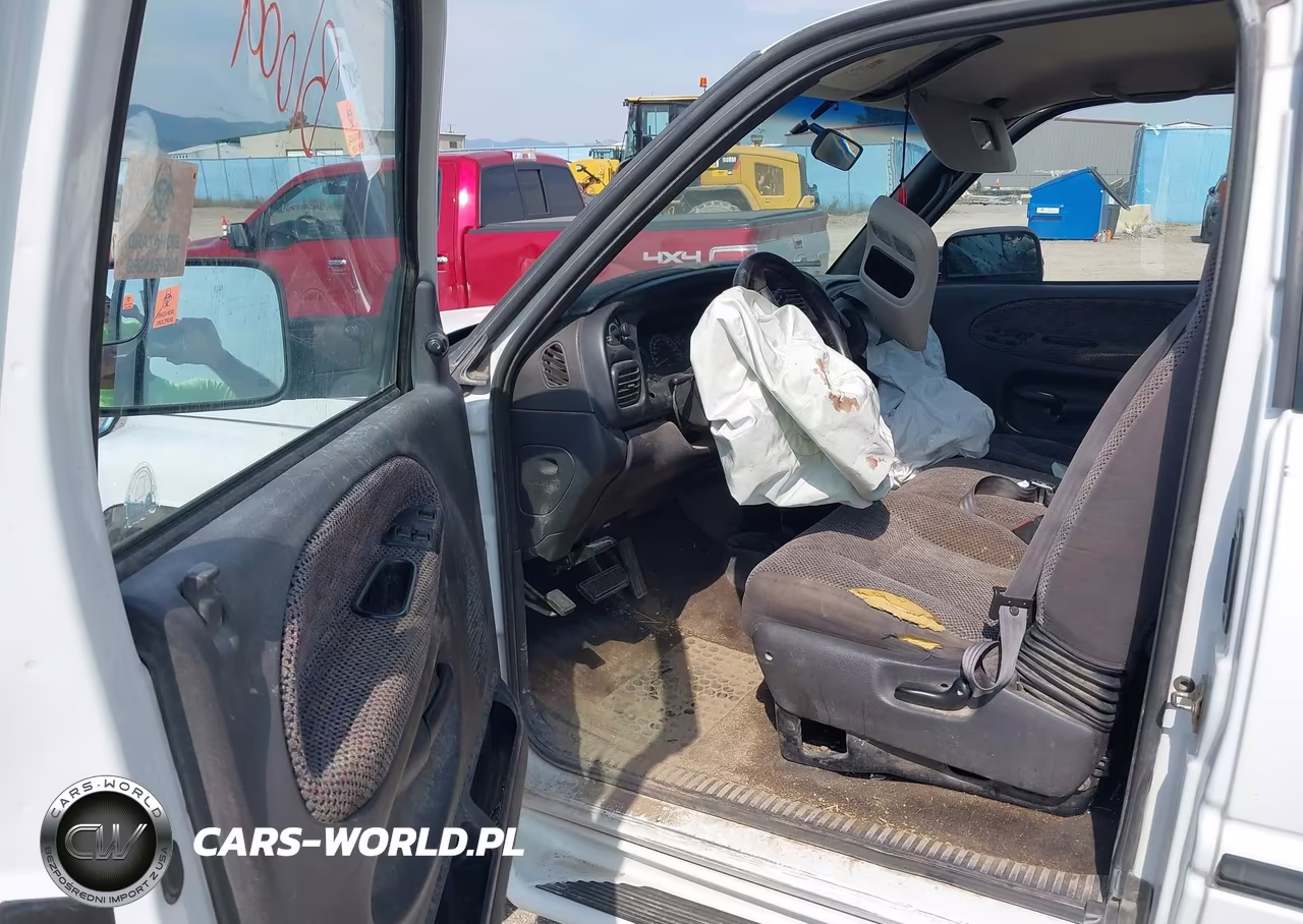 1998 Dodge Ram 2500 St VIN:1B7KF2363WJ229536 - 5