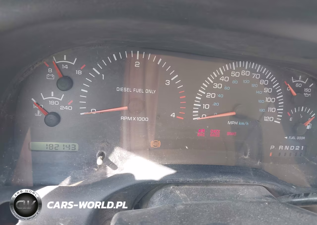 1998 Dodge Ram 2500 St VIN:1B7KF2363WJ229536 - 7