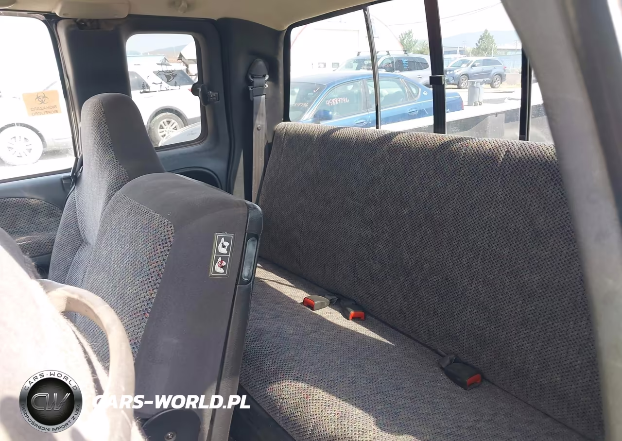 1998 Dodge Ram 2500 St VIN:1B7KF2363WJ229536 - 8