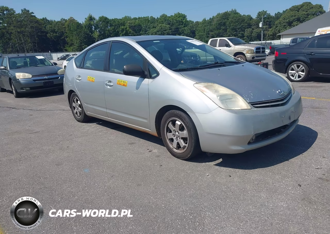 2004 Toyota Prius