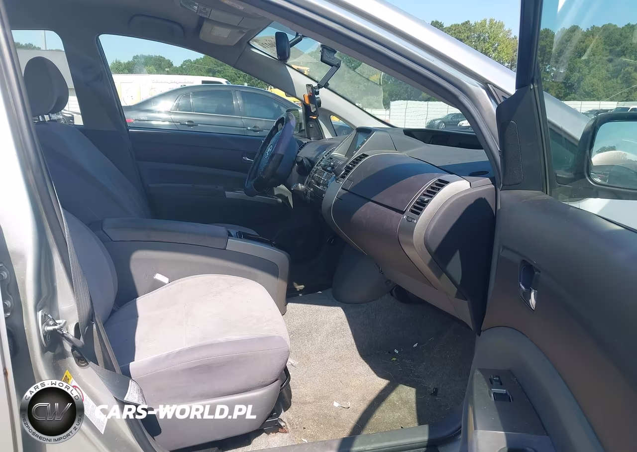2004 Toyota Prius VIN:JTDKB20U940005026 - 5