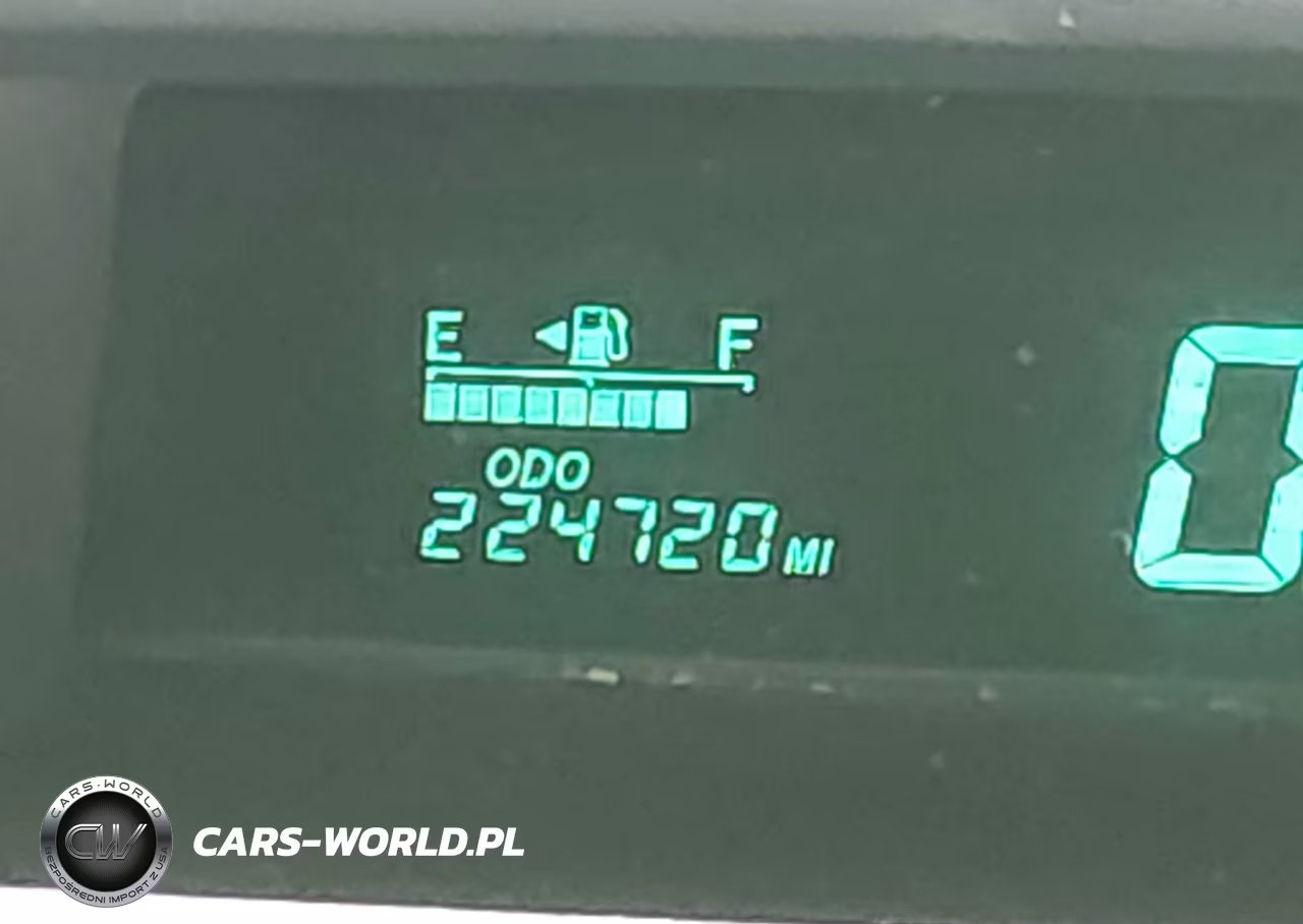2004 Toyota Prius VIN:JTDKB20U940005026 - 7