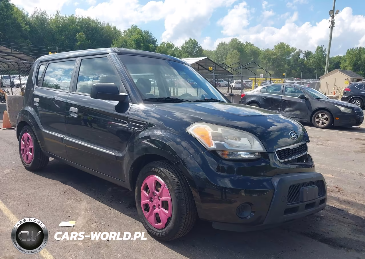 2010 Kia Soul