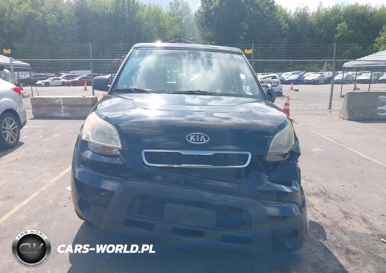 2010 Kia Soul VIN:KNDJT2A15A7167459 - 12